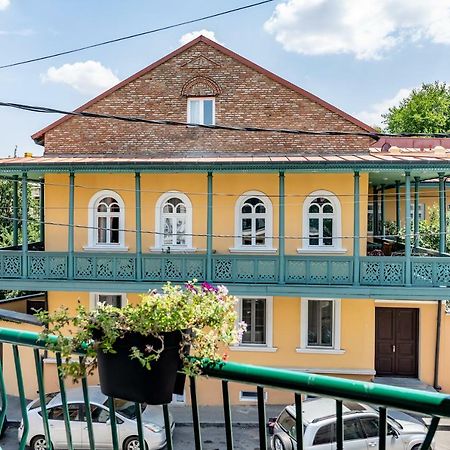 Hotel Old Side Corner Tbilisi Exterior foto