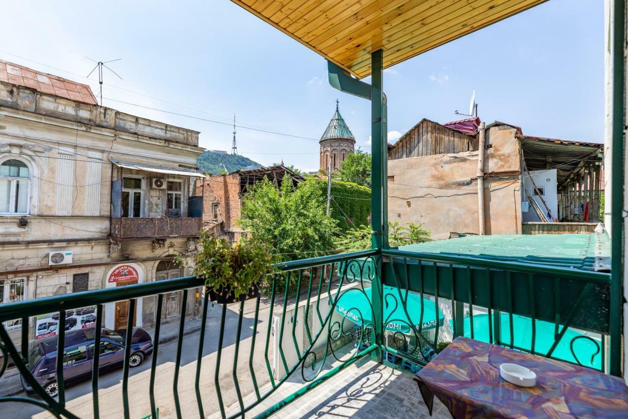 Hotel Old Side Corner Tbilisi Exterior foto