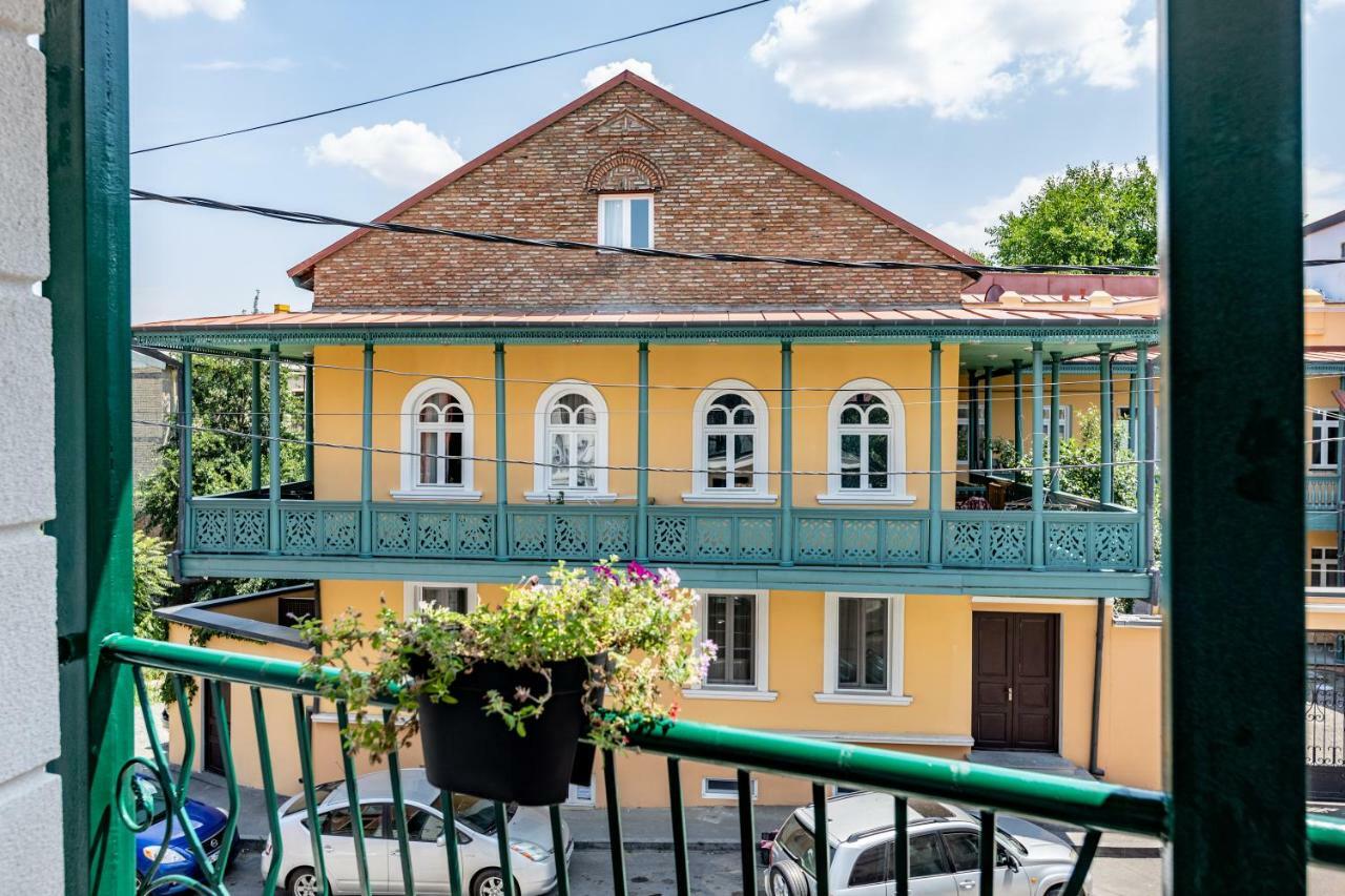 Hotel Old Side Corner Tbilisi Exterior foto